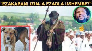 Ezakwabani Eznija Ezadla U Shembe Inazaretha Lihlukanise Amanga Neqiniso Za Umsuka Walamdanunge