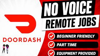 DoorDash Remote Jobs Explained: Quiet Work From Home Opportunities for Beginners