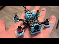 Bubito to Odonata analog swap testing #fpv