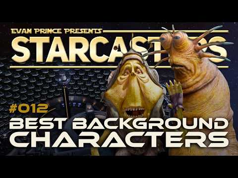 🔴 STARCASTERS ❗️Who's the Best Glup Shitto in Star Wars #012