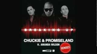 chuckie promise land feat amanda wilson breaking up bartosz brenes tony romera remix