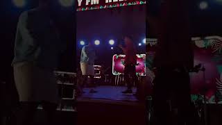 Last night “Neerasa” live at Yfm relax party panadura beach 🔥♥️ HOT CHOCOLATE 🔥🍫♥️