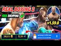 Real Boxing 2 Mod Apk | Free Shopping | No PW