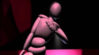 Biped Animation ('Stupid Biped 'Blender 2.5)