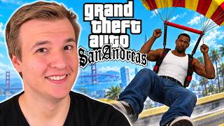 NEMOGUĆE?! ( GTA San Andreas #15 )