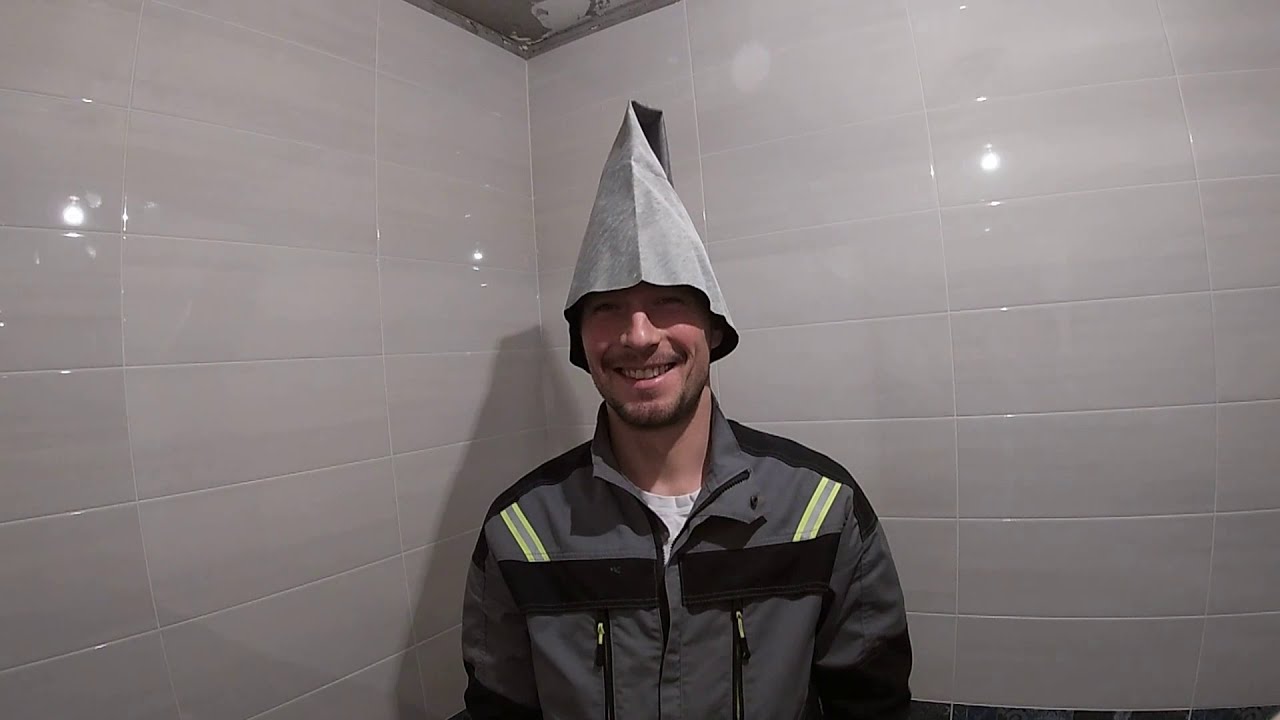 Как затирать плиточные швы? - YouTube