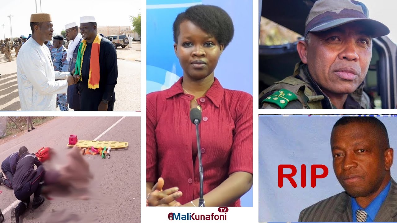 Mali/#Flash en BAMANAKAN DU 16 OCTOBRE 2025 - Tout sur actualité au Mali et dans reste du monde.