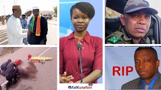 Mali/#Flash en BAMANAKAN DU 16 OCTOBRE 2025 - Tout sur actualité au Mali et dans reste du monde.