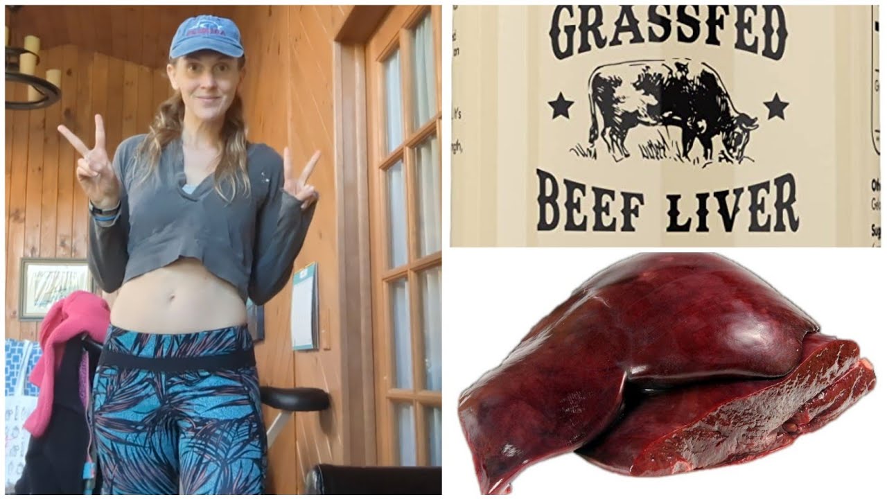 Nutritionist Reviews Beef Liver YouTube