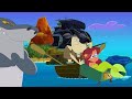 Zig & Sharko | The Pirate Ship | BEST CARTOON COLLECTION | New Episodes in HD
