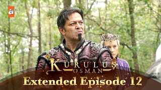 Kurulus Osman Urdu | Extended Episodes | Season 3 - Episode 12