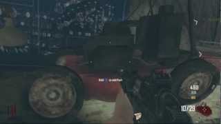 Call of Duty Black Ops 2 Zombies - GreenRun Tranzit | Farm House Workbench Guide screenshot 3