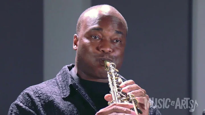 P. Mauriat System 76 Professional Soprano Saxophone