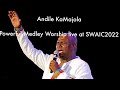 Andile KaMaJola ￼Powerful Worship Medley || Live at SWAIC 2022 hosted by Bishop TE Thwala