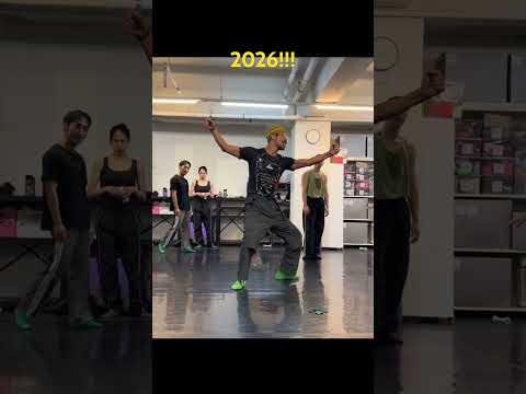 복받아요 2026 #앰비규어스댄스컴퍼니 #dance #technodance #ambiguousdancecompany