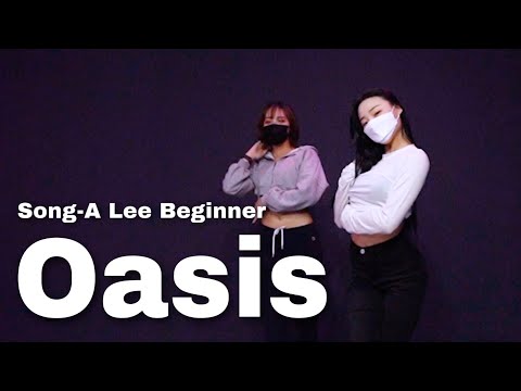 Crush _ Oasis Ft. ZICO / Song-A Lee Choreography