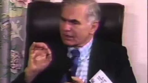 Gazi Yasargil, MD interviewed by R.M. Peardon Dona...
