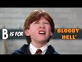Learn the Alphabet with Ron Weasley
