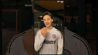 Hindi Ishq Hai ❤️. English love Love u na 💖. @Abhifanpage4 #Abhisharma #CutieAbhi