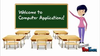 Welcome to computer Applications (CIS116)