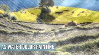 SlideShow 8: Blend images with textures to create a new look