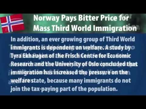 Norway and Third World Immigration