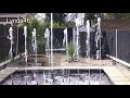 Musical Fountain In The UK