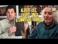 Albert lee talks emmylou harris  her luxury liner album