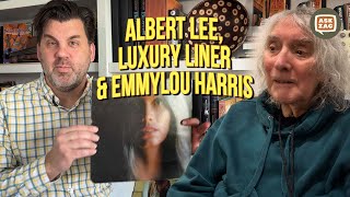 Albert Lee Talks Emmylou Harris & Her Luxury Liner Album