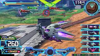 絶対敵を倒すマンF覚 ルシファー【EXVS2 エクバ2 ガンダム】