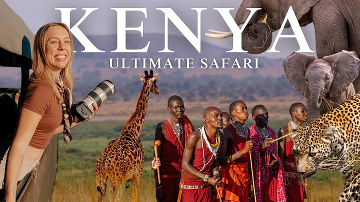 THE SAFARI OF A LIFETIME | Masai Mara & Amboseli National Park thumbnail