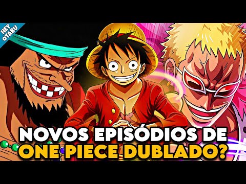 ONE PIECE 11ª TEMPORADA NA NETFLIX!!! DATA DE ESTREIA E MUITO MAIS!!! 