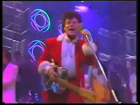ANOTHER ROCK AND ROLL CHRISTMAS GARY GLITTER