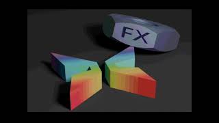 Second Reality on Commander X16 on Wildbits K2