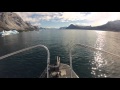 Uummannap sulluani nuup kangerluani time lapse