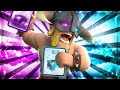 I Created the World’s 3rd MOST Toxic Deck EVER!! New Ebarbs Freeze RAGE!! - Clash Royale Elite Barbs