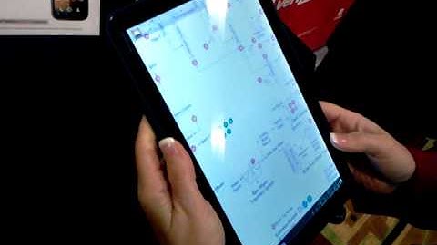 Hands on with Motorola XOOM