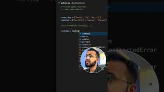 Exploring Python's Zip Function | Python Shorts #PythonShorts #ZipFunction #PythonProgramming