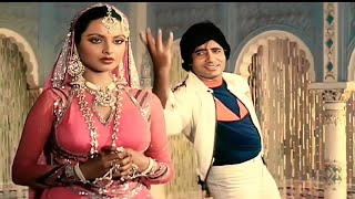 Salame Ishq Meri Jaan | Muqaddar ka Sikandar | Rekha,Amitabh Bachchan | Lata M, Kishore Kumar