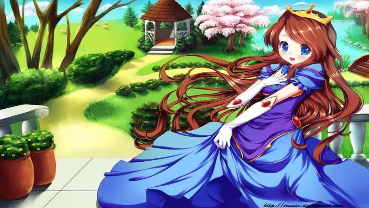 Nightcore - I`m your girl