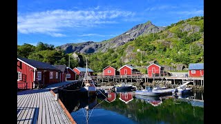 Viaggio in NORVEGIA: Oslo - Tromso - Isole Svalbard - Isole Lofoten - Isole Vesteralen