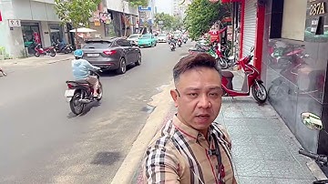 Bán nhà mặt tiền đường NGUYỄN TRÃI Quận 1  - Giá 52 Tỷ | Trung Tâm Sài gòn #bannhasaigon #saigon