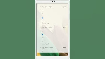 Basic Calculus Assignment 3 Solution || NPTEL