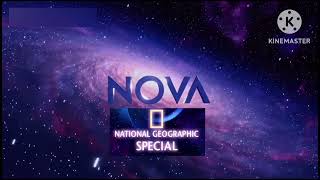New PBS NOVA Intro (2024 National Geographic Special Variant)