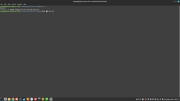 171 how to "add the write permission to the user permission set" with the "chmod" command