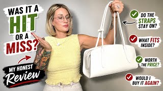 Parisa Wang Gabrielle East West Shoulder bag Review & Wish List