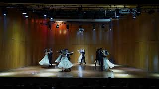 Büdans 21. Dans Festivali - Enka Lisesi - Vals 18.05.22