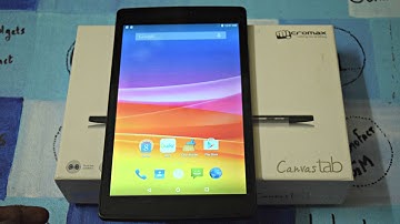 Micromax Canvas Tab P680: Complete Review