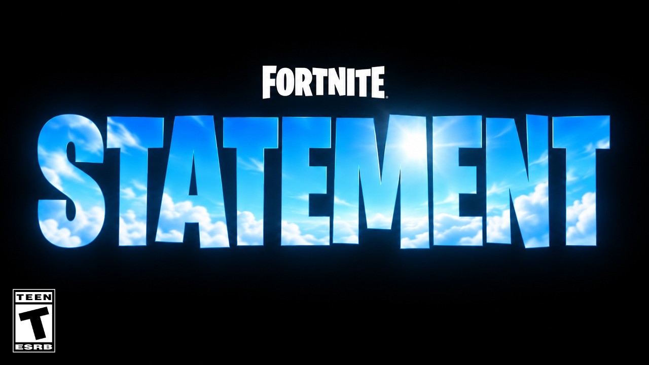 Fortnite Scott Cawthon Response.. 😭