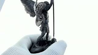 St. Michael the Archangel — 2oz .999 Silver Coin